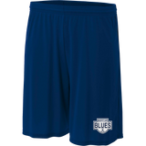 Montclair Blues Youth Cooling Performance 6 Inch Short