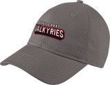 NJ Valkyries New Era Adjustable Unstructured Cap
